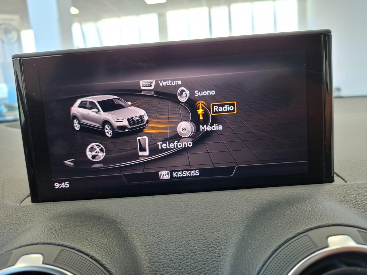 Audi Q2 30 TDI S tronic
