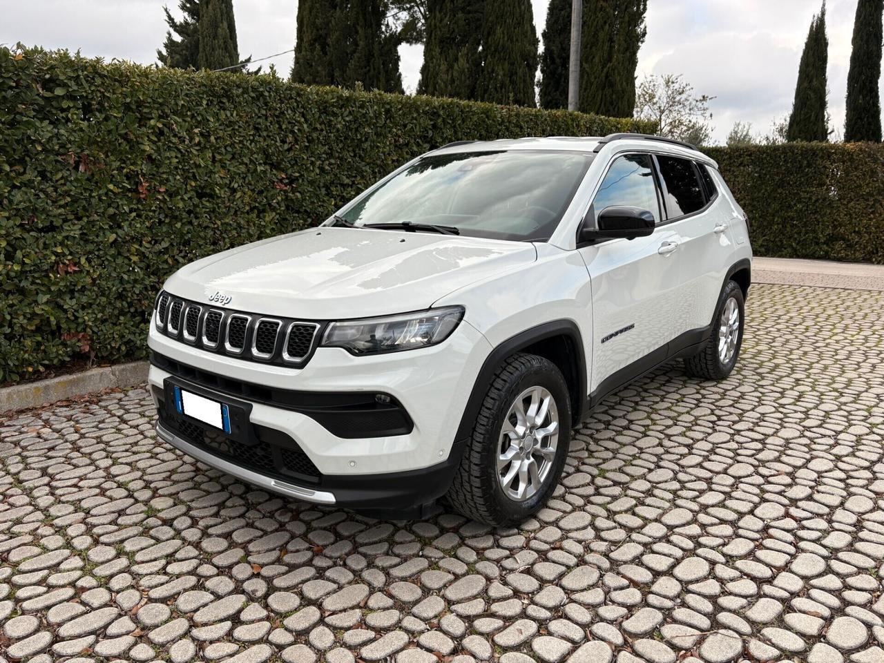 J Compass 1.3Hyb. 4xe L-Lock Lim. 190 P-In 2022