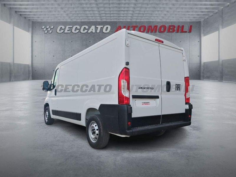 FIAT Ducato Ducato Serie 2 Furgone Lastrato 30q Mh1 120cv 2.2 Multijet 3 E6e