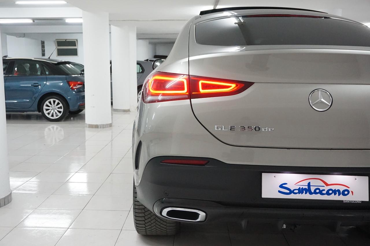 Mercedes-benz GLE 350 de hybrid EQ 4Matic Coupé Premium Pro