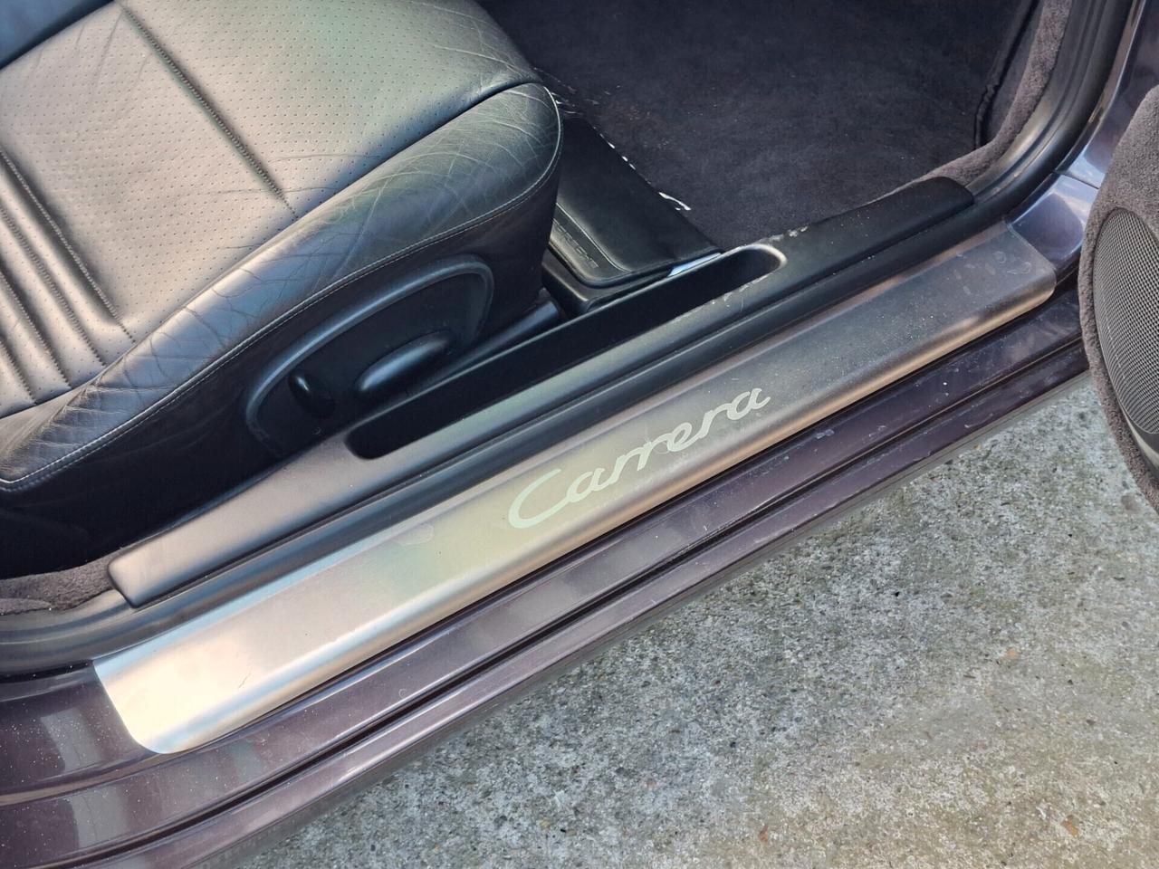 Porsche 911 Carrera 4 cabrio *VIOLA* *ASI* *EXCLUSIVE*