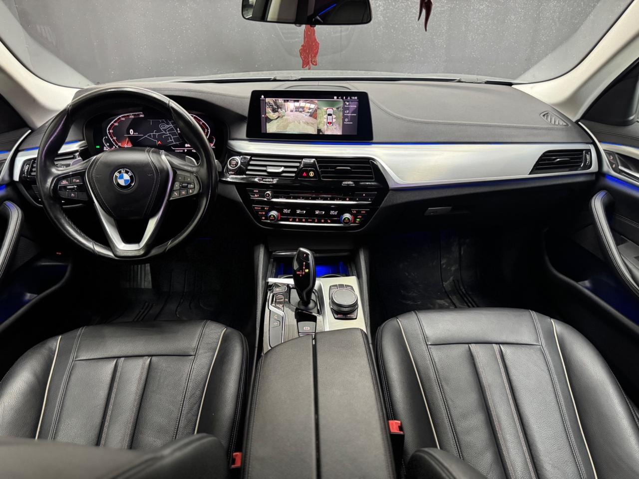 BMW Serie 5 G30 520d Automatica