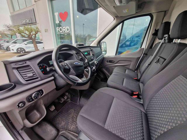 FORD Transit 350 2.0TDCi EcoBlue 170CV PL-SL-TA Furg. Jumbo Tre