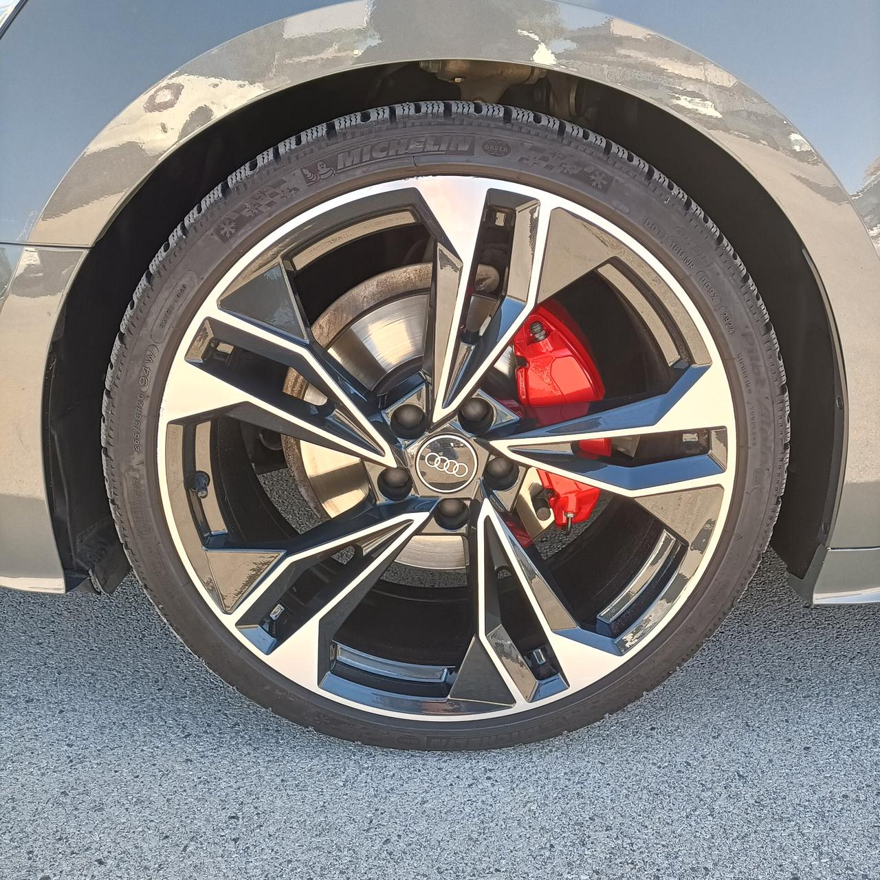 Audi A5 SPB 40 TDI quattro S tronic line edition