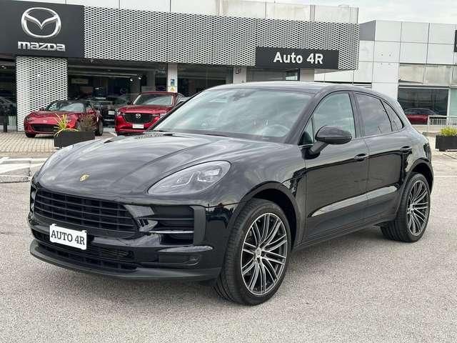 Porsche Macan 2.0