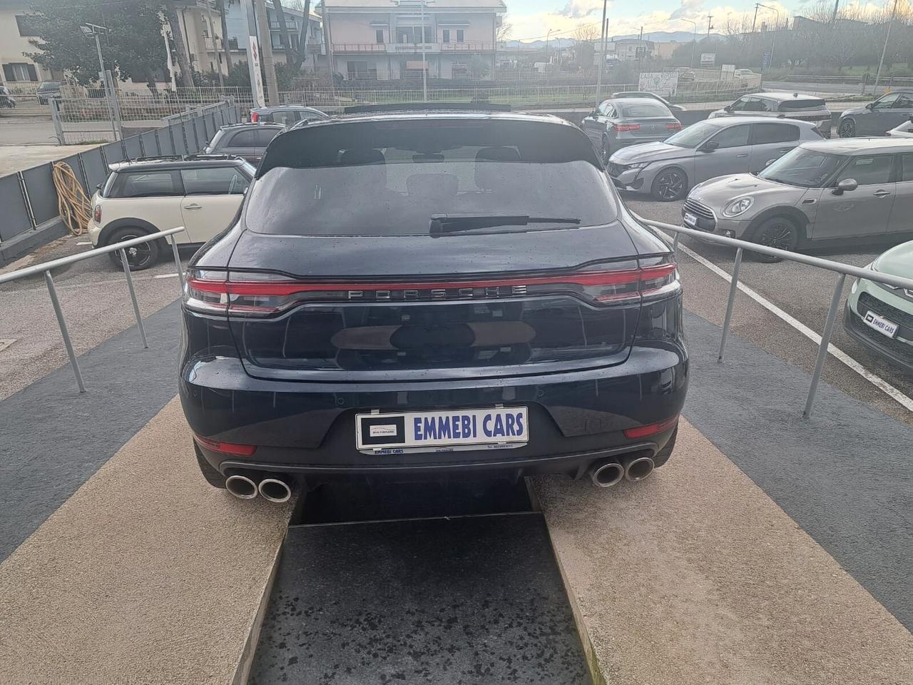 PORSCHE MACAN 2.0 BENZINA 245 CV