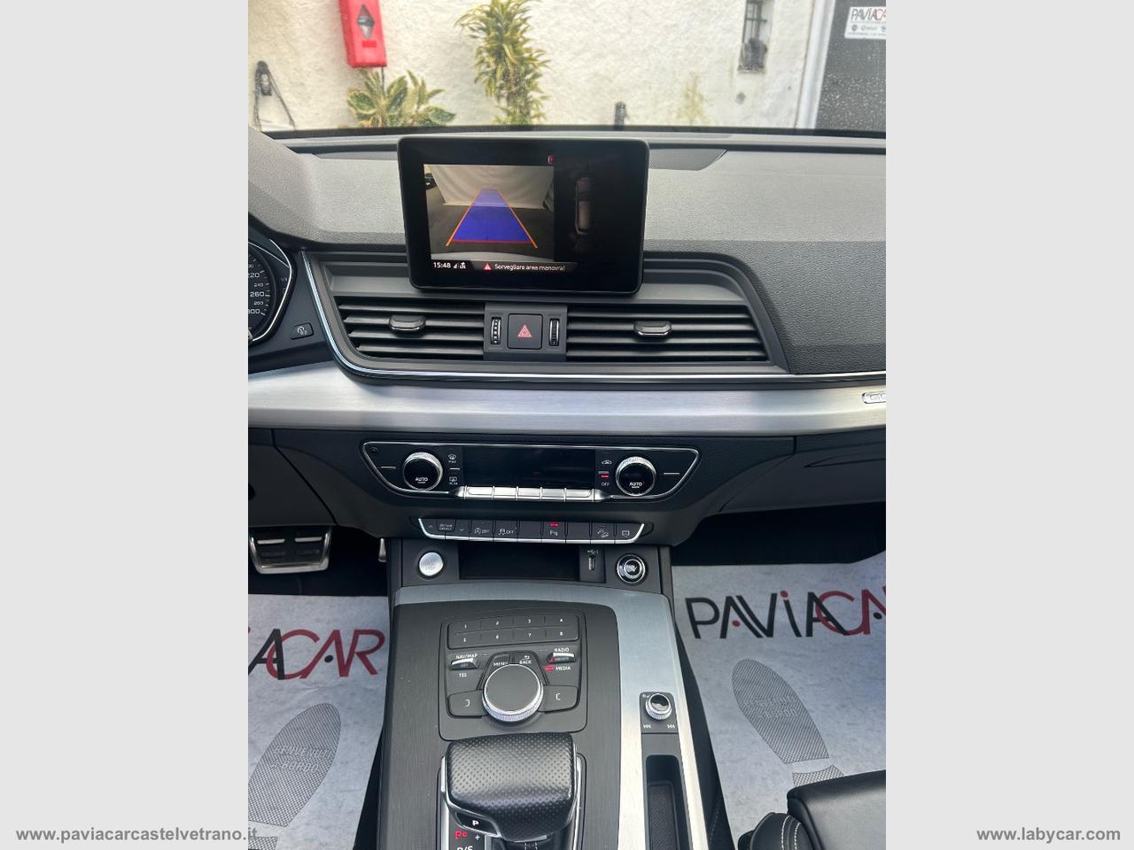 AUDI Q5 40 TDI 204CV qu. S tr. S line plus