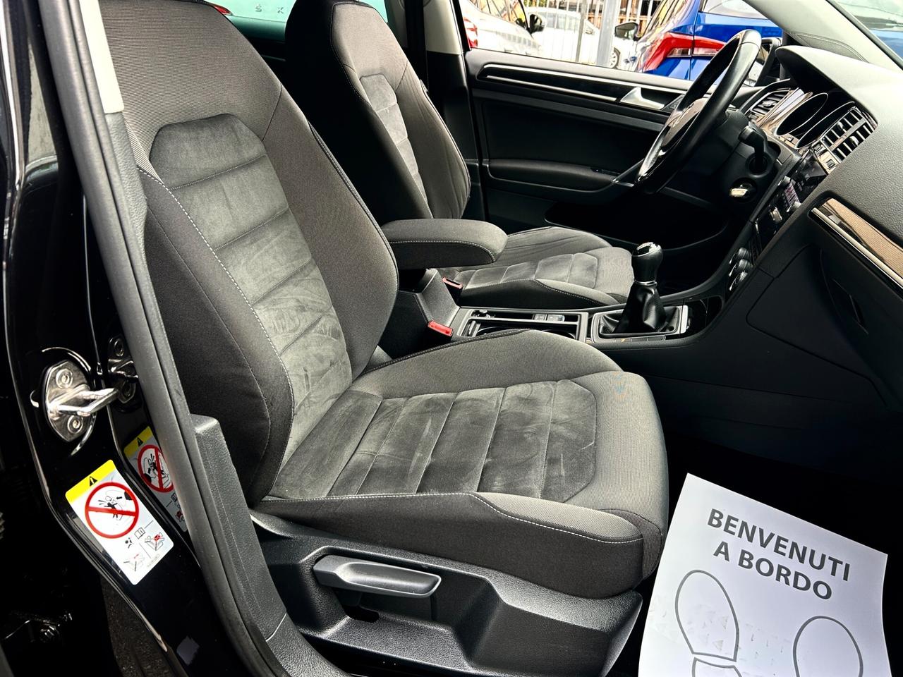 Volkswagen Golf 1.4 TGI Executive BlueMotion 2018