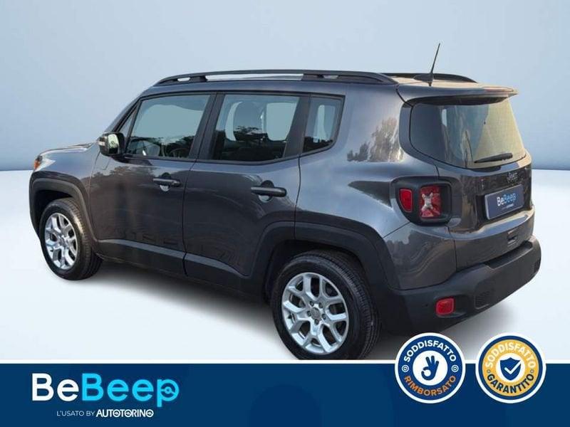 Jeep Renegade 1.4 M-AIR LONGITUDE FWD 140CV MY16
