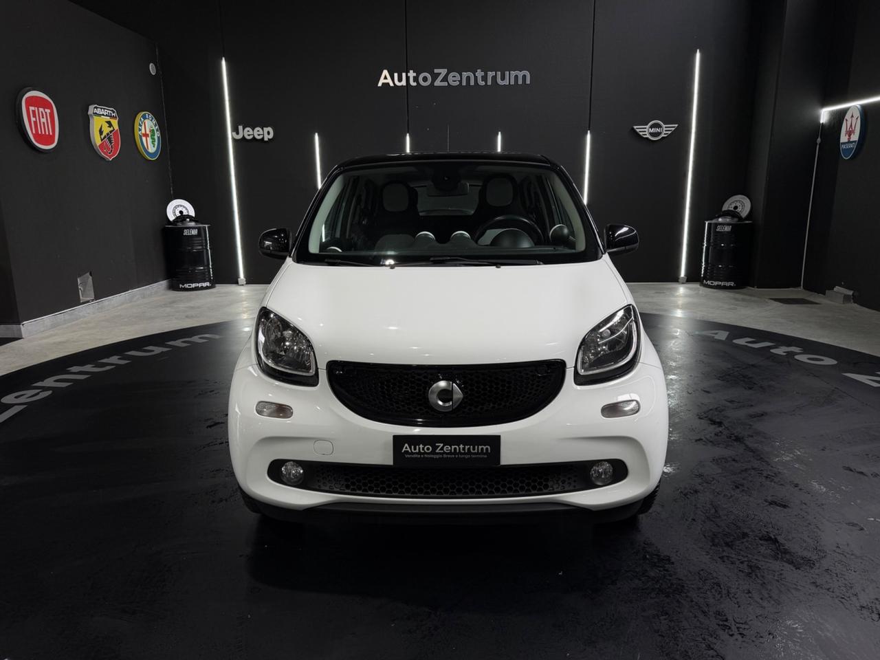 Smart ForFour 70 1.0 twinamic Sport edition 1