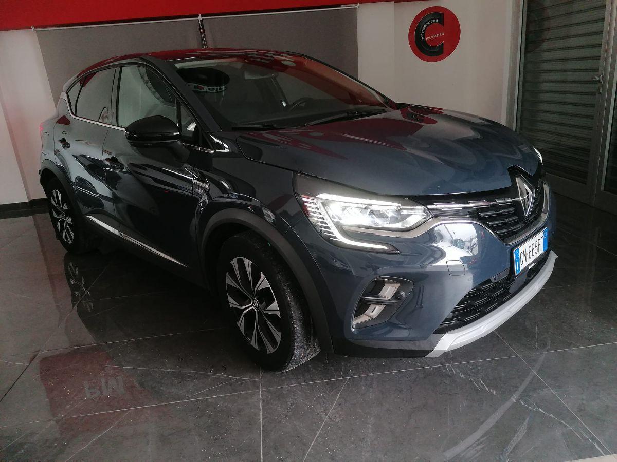 RENAULT - Captur - TCe 100 CV GPL Techno