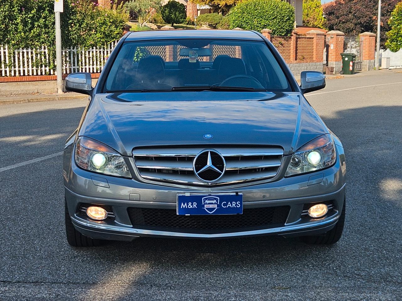 Mercedes-benz C 320 CDI 4Matic Avantgarde BERLINA