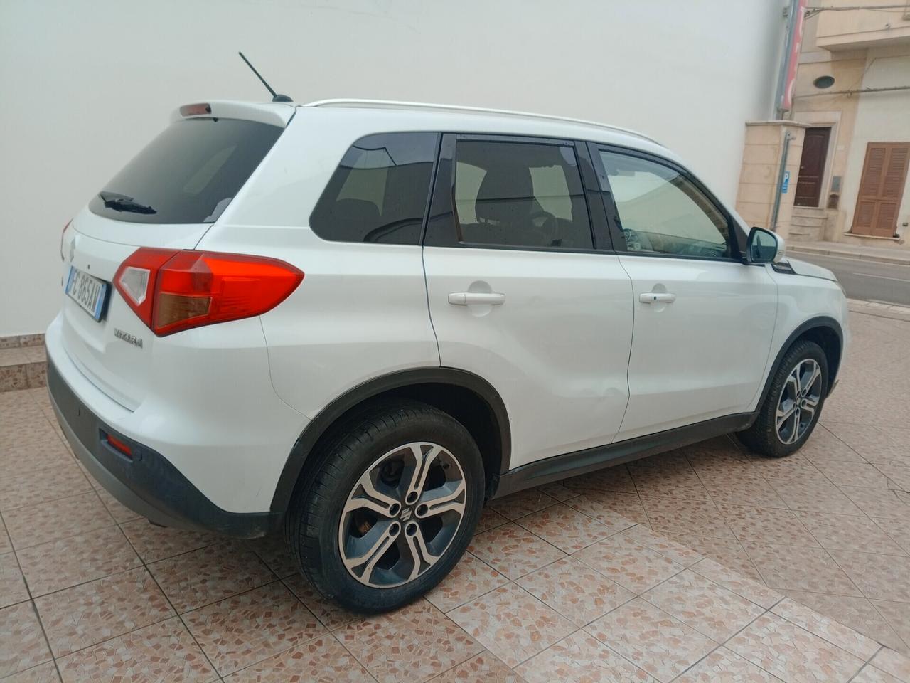 Suzuki Vitara 1.6 DDiS V-Top