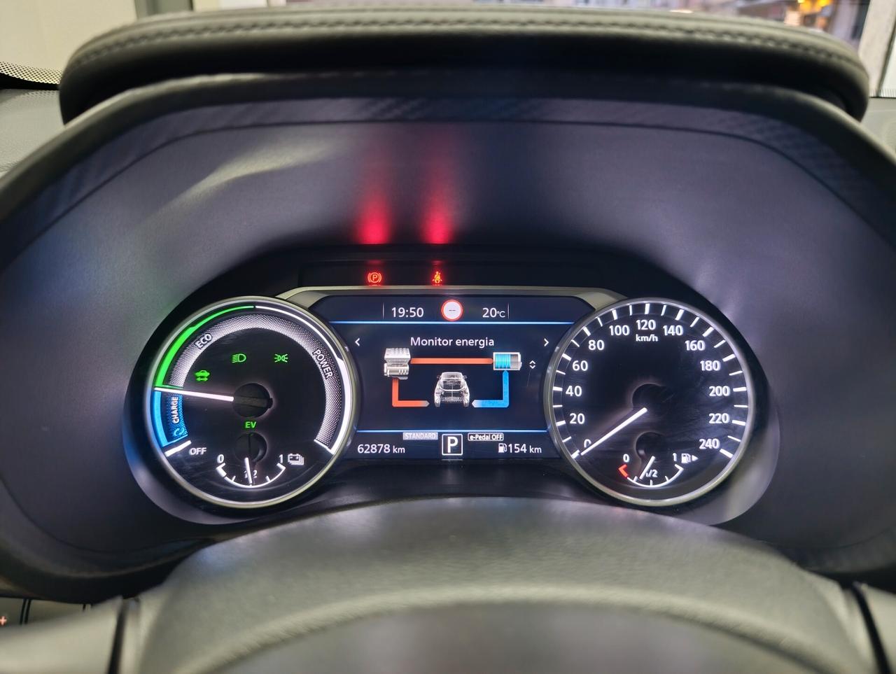 Nissan Juke 1.6 HEV Premiere Edition