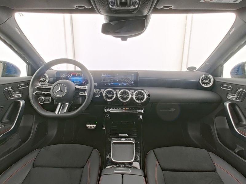 Mercedes-Benz A 180 180 Automatic AMG Line Premium