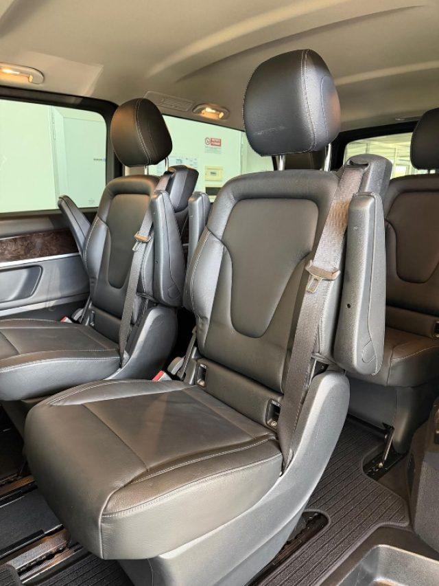 MERCEDES-BENZ V 250 d Automatic Premium Long