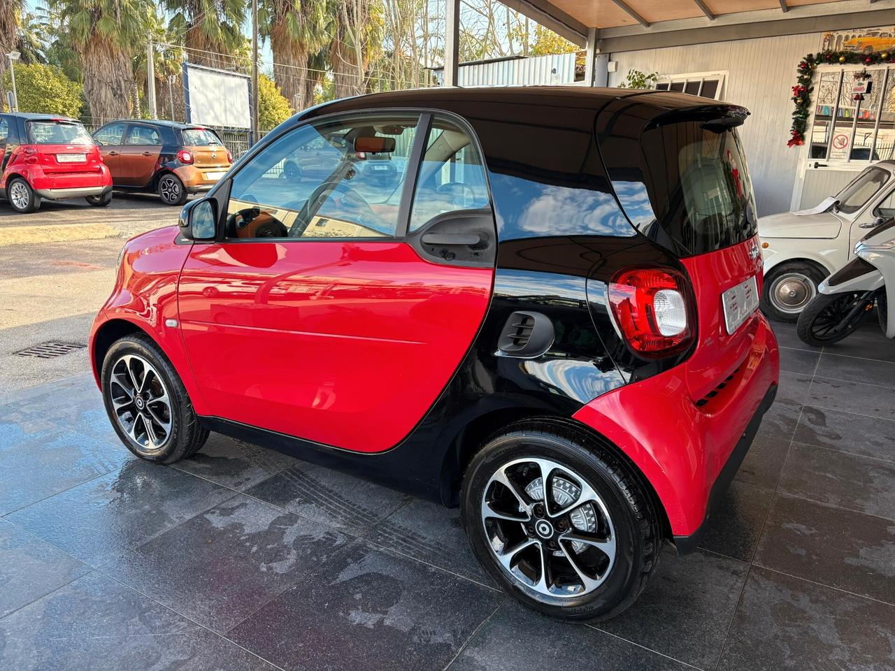 Smart ForTwo 70 1.0 Passion