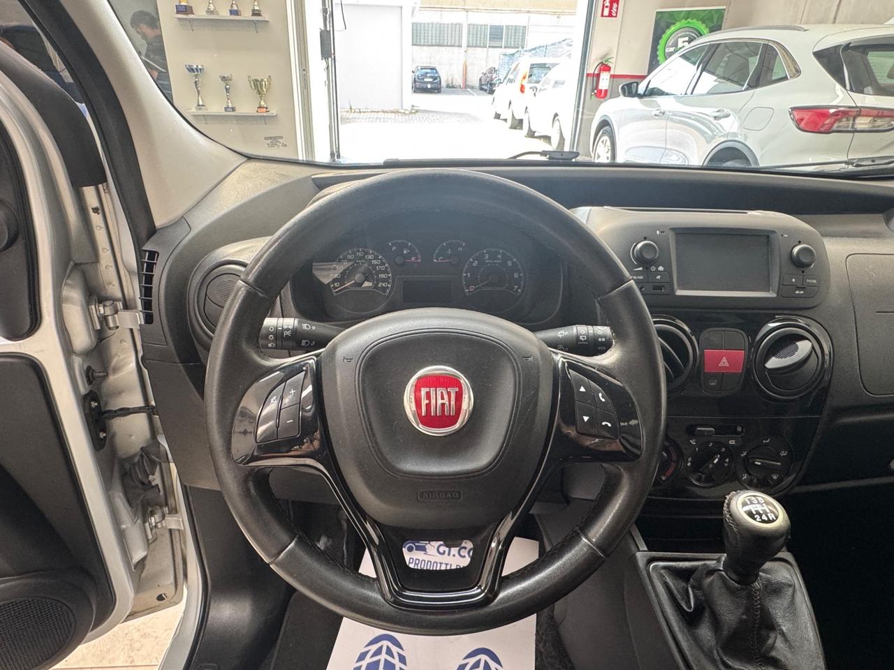 Fiat Qubo 1.3 MJT 95 CV Trekking