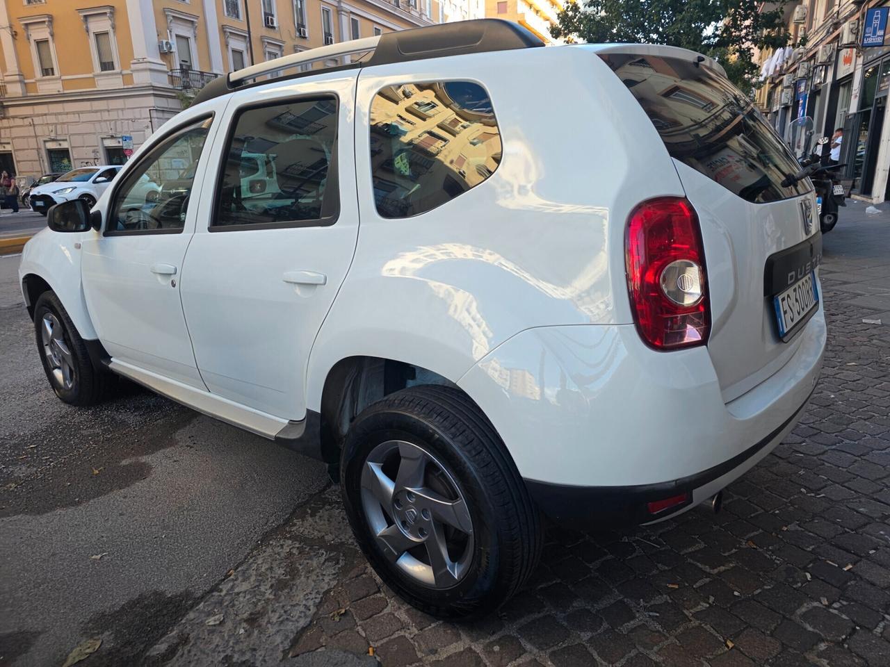 DACIA DUSTER 1.6 GPL BLOCK SHAFT