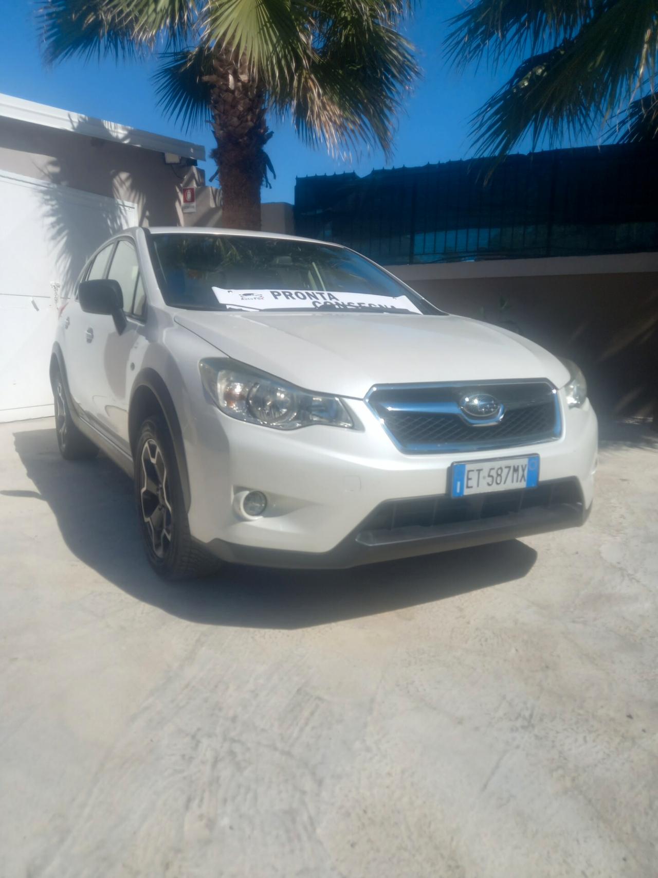Subaru XV 2.0D-S Exclusive