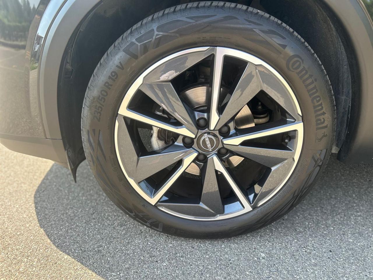 Nissan Qashqai Tekna 1.3 DIG-T MHEV #6557