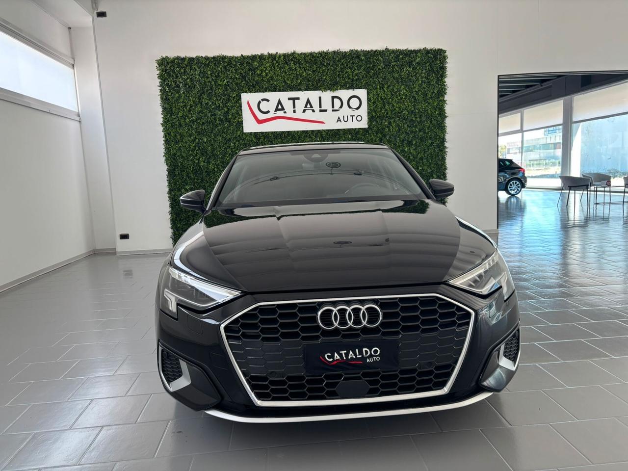 Audi A3 Sedan 35 TDI S tronic line edition