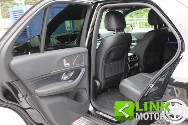 MERCEDES-BENZ GLE 300 d 4Matic Mild Hybrid Premium Plus IVA ESPOSTA!