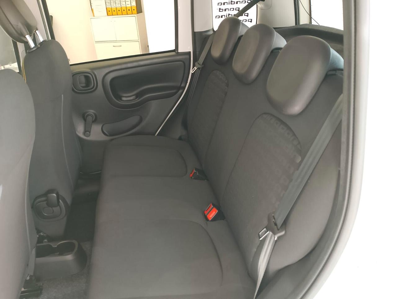 Fiat Panda Cross 1.0 FireFly S&S Hybrid