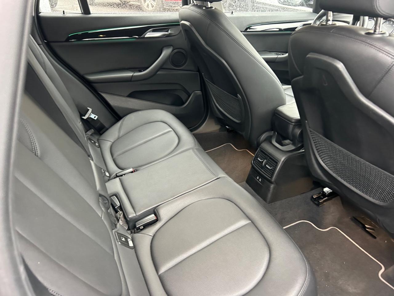 Bmw X1 sDrive18d xLine Plus