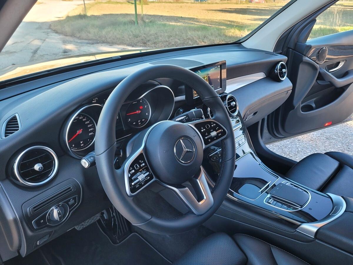 Mercedes-benz GLC 200 d 4Matic Business