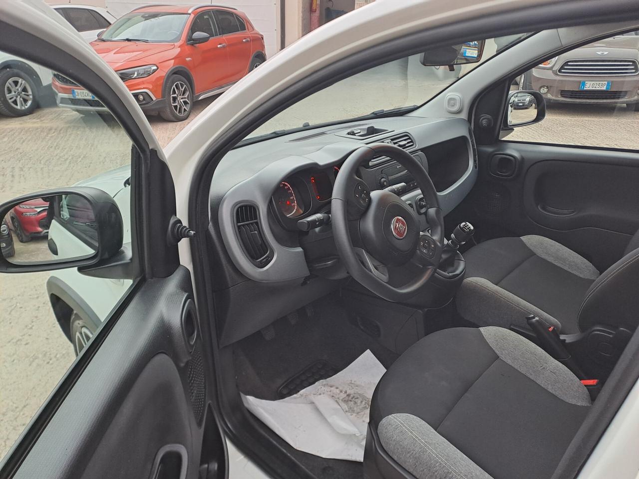 Fiat Panda 1.0 FireFly S&S Hybrid City Life