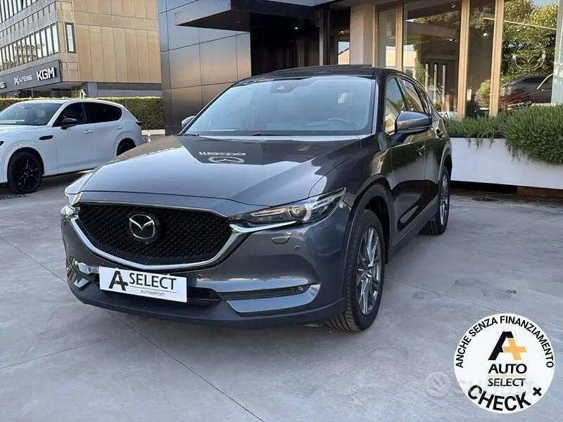 Mazda CX-5 2.2L 184cv AWD 6MT Signature