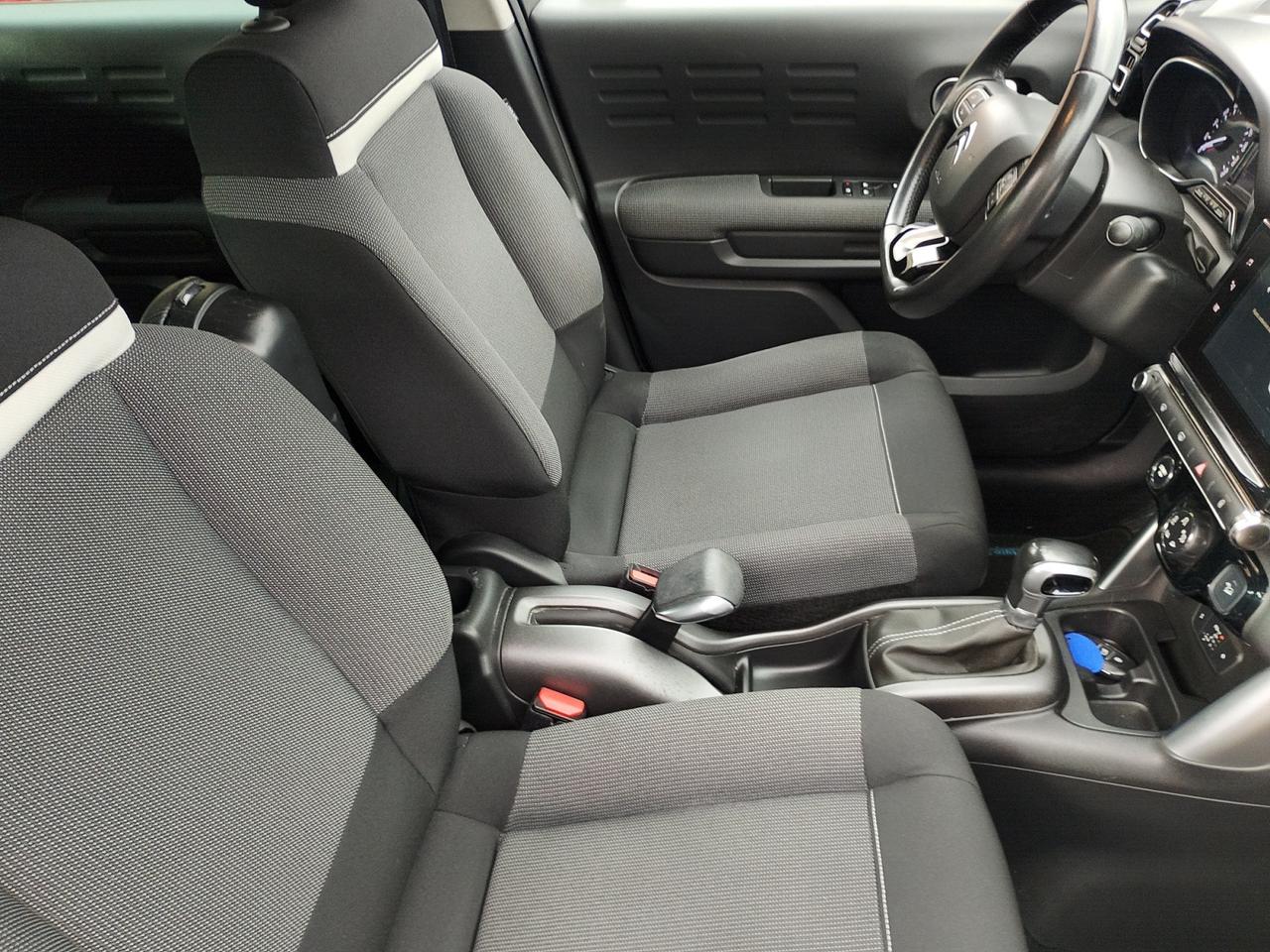 Citroen C3 Aircross 1.2 puretech Shine s&s 110cv eat6