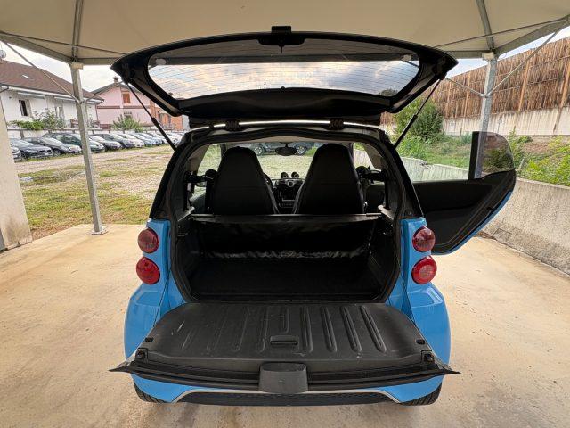 SMART ForTwo 1000 52 kW MHD coupé pulse AUTOMATICA NEOP