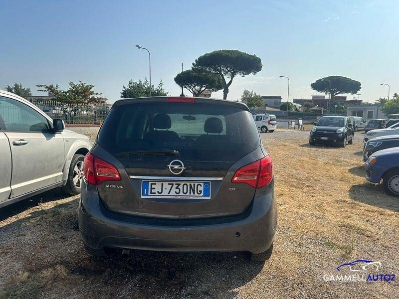 Opel Meriva Meriva 1.7 CDTI aut. Cosmo TESTATA DA RIVEDERE