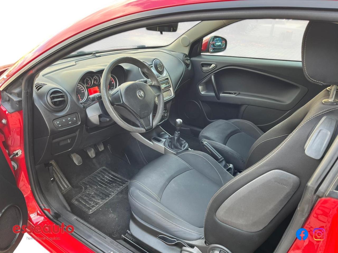 Alfa Romeo MiTo 1.4 78 CV 8V S&S