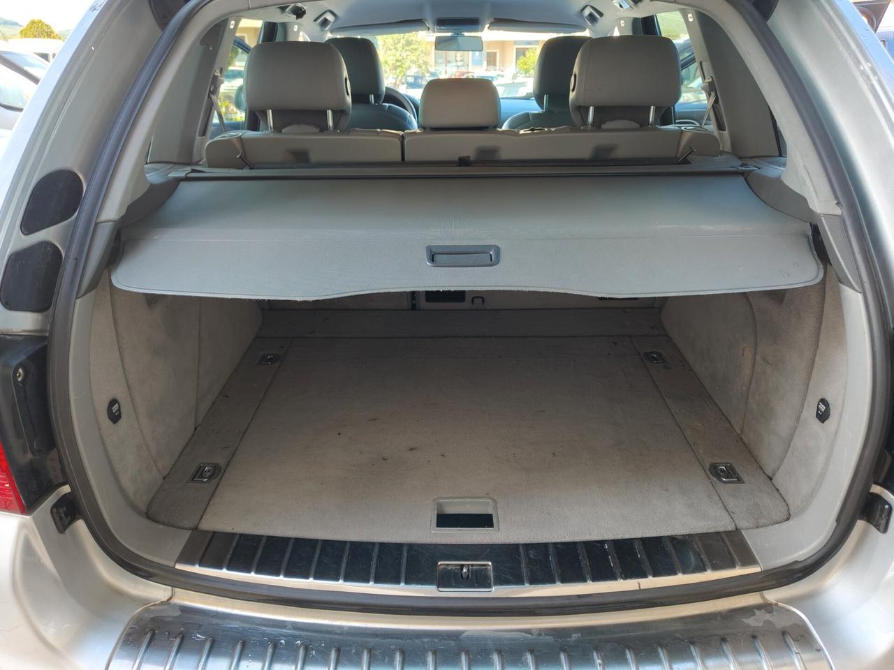 Porsche Cayenne 3.2 V6 cat