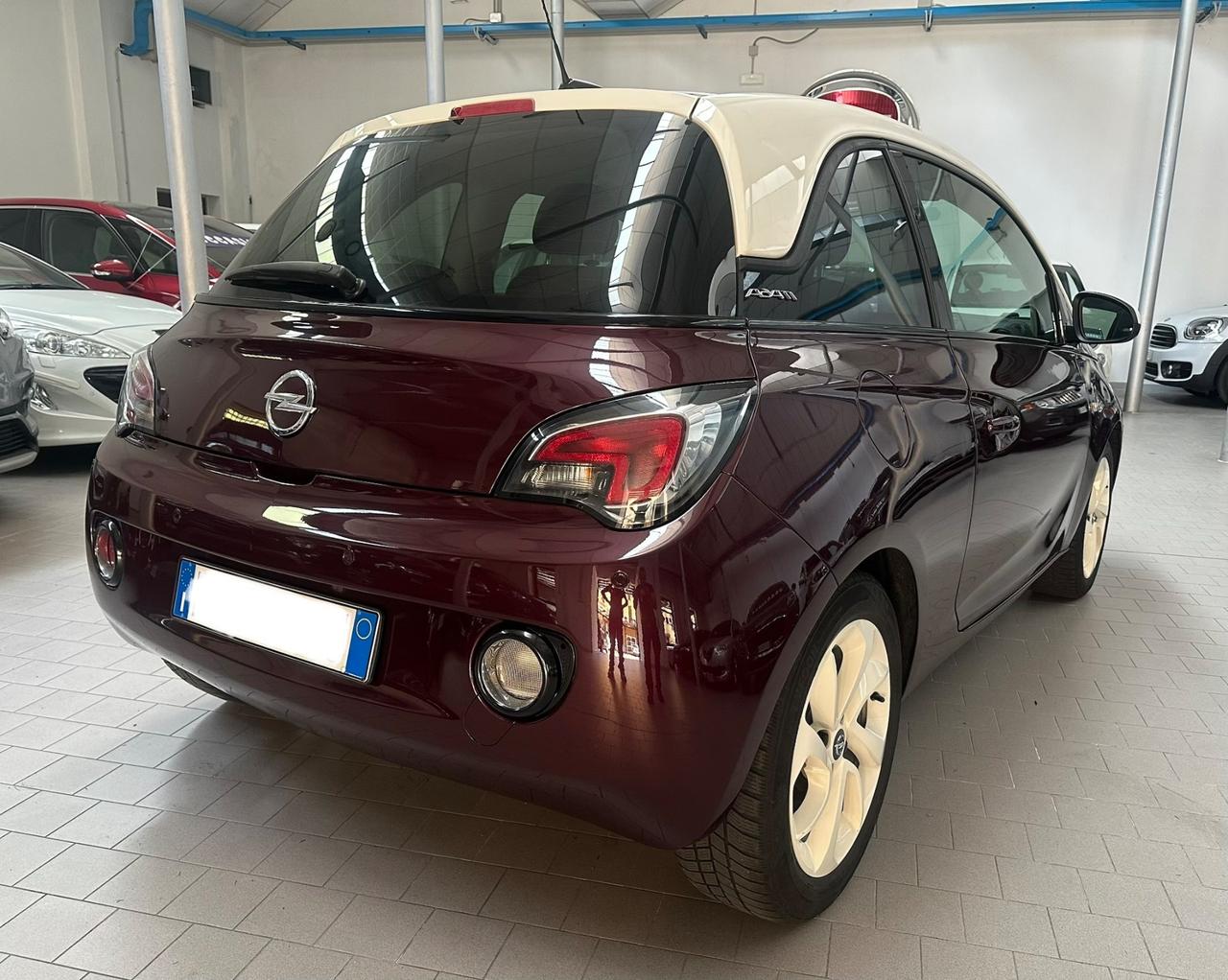 Opel Adam 1.2 70 CV