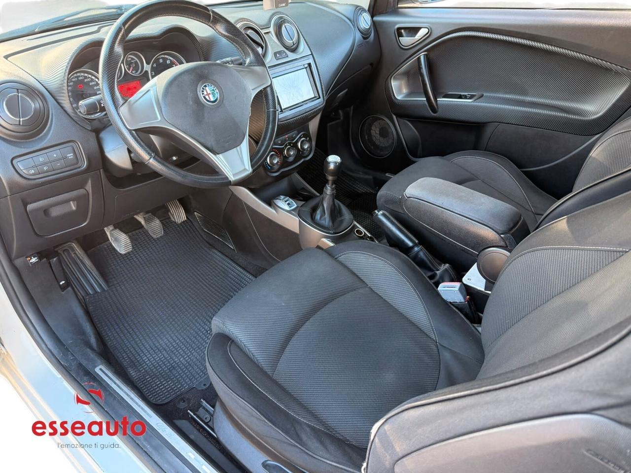 Alfa Romeo MiTo 1.4 GPL