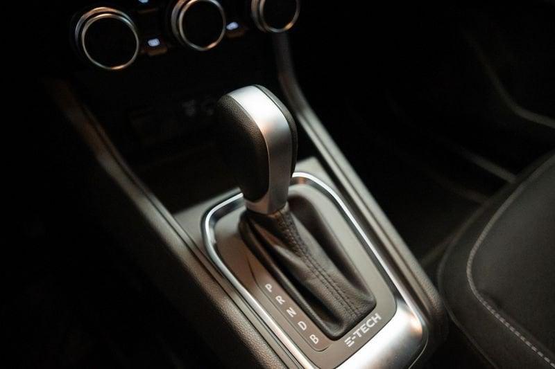 Renault Captur 1.6 E-Tech hybrid Zen 145cv auto