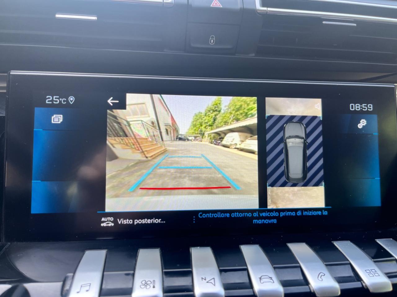 Peugeot 508 BlueHDi 130 Stop&Start EAT8 SW Allure Pack