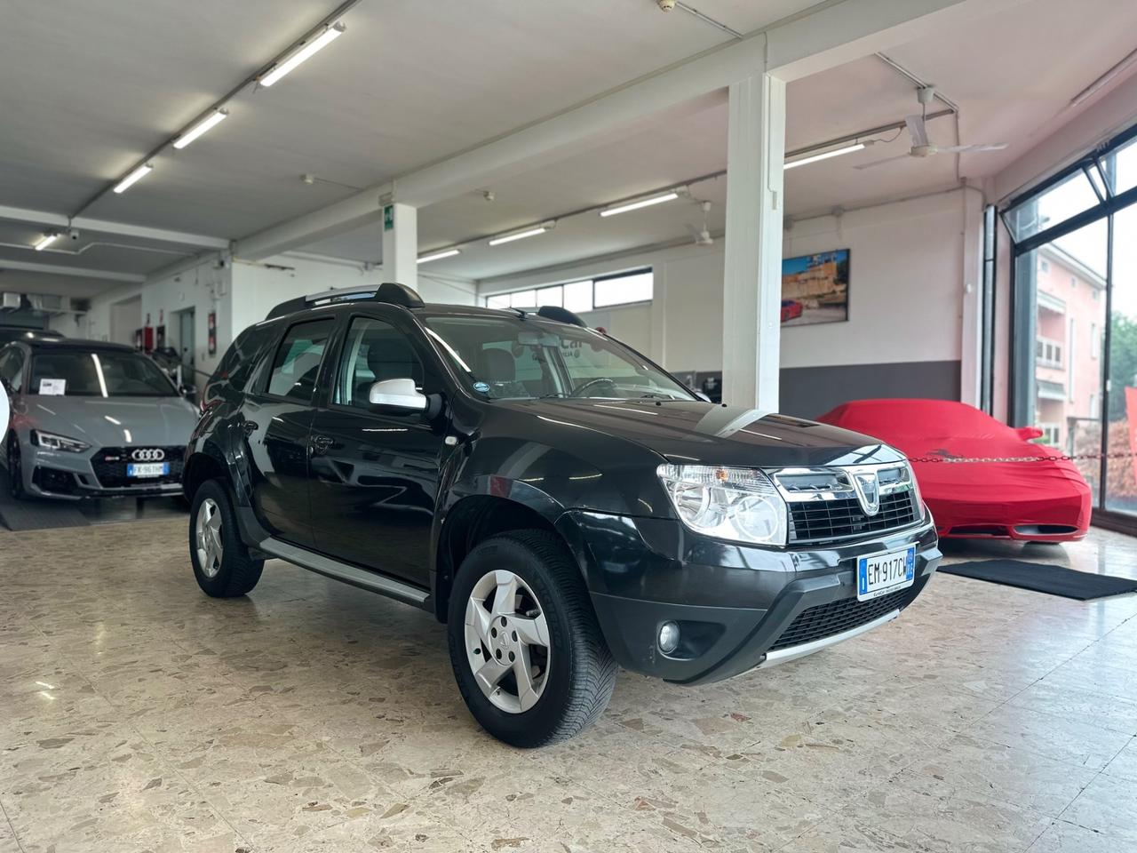 Dacia Duster 1.6 110CV 4x2 GPL Lauréate 02/2012 NEOPATENTATI