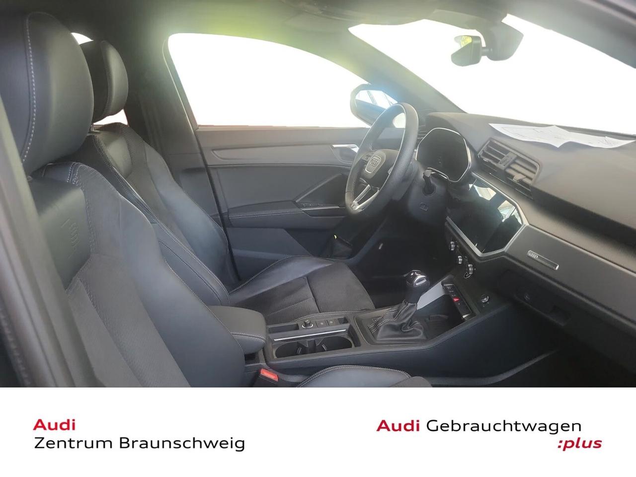 AUDI*Q3*SPORTBACK*35TDI*S-TRONIC*S-LINE*19"*TETTO*