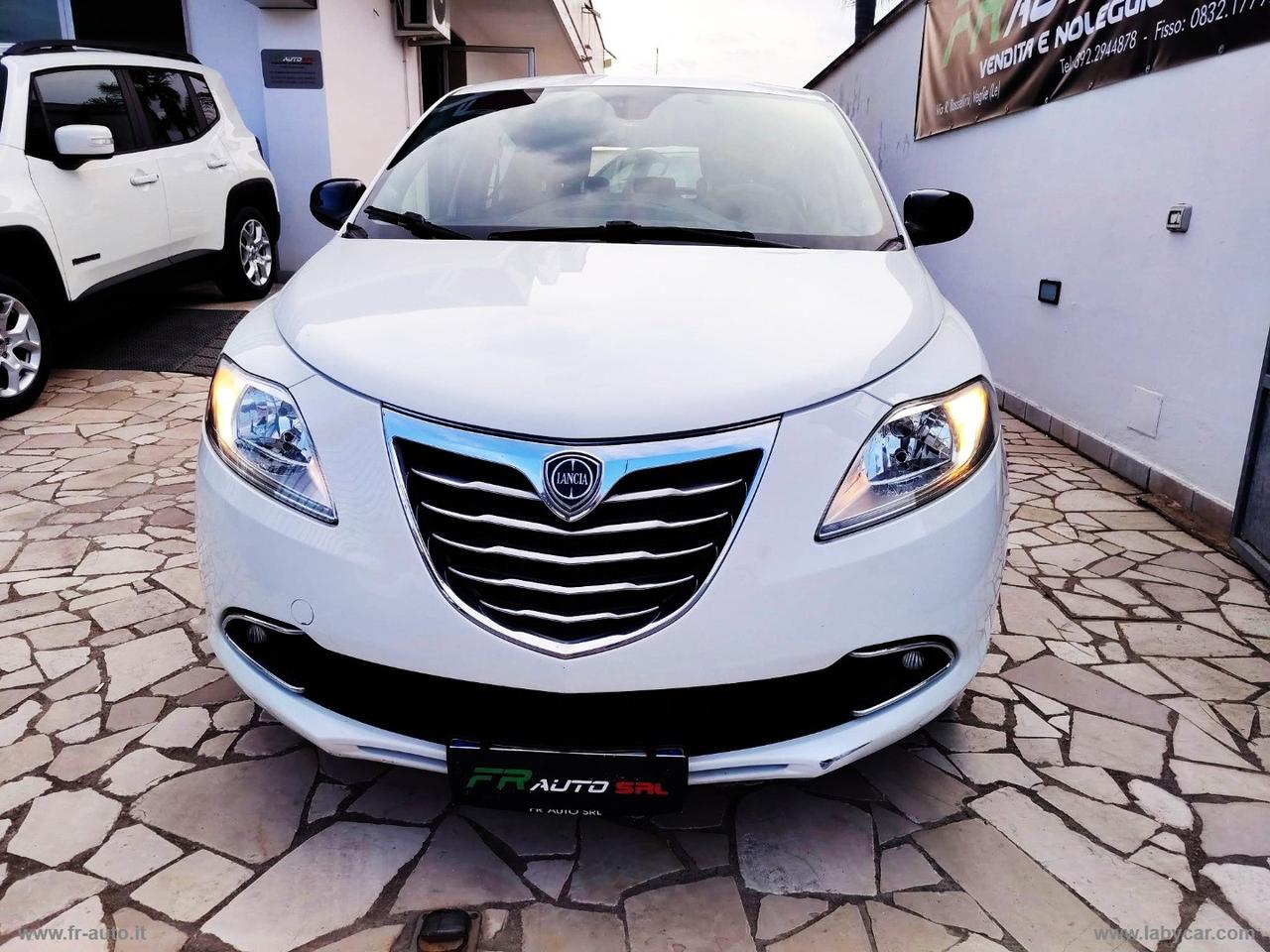 LANCIA Ypsilon 1.3 MJT 95 CV 5p. S&S Silver