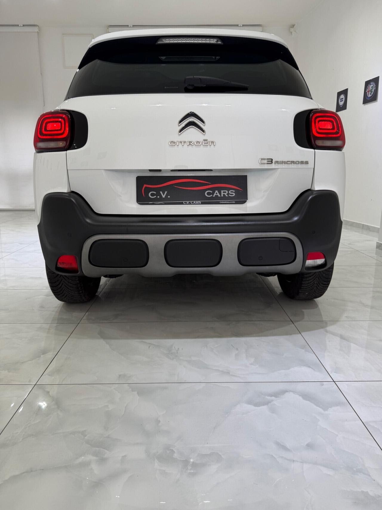 CITROEN C3 AIRCROSS BLUEHDI 110 SES SHINE PACK