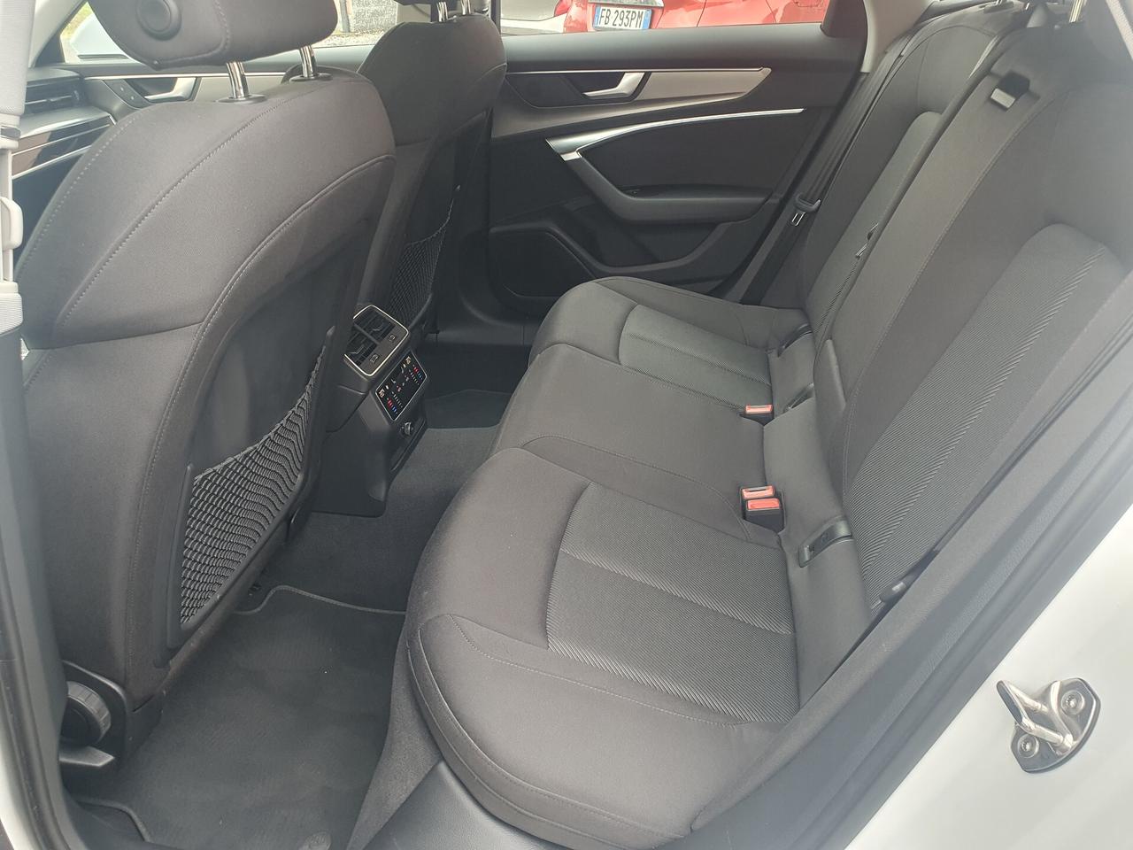 Audi A6 avant 40 2.0 tdi mhev business s-tronic
