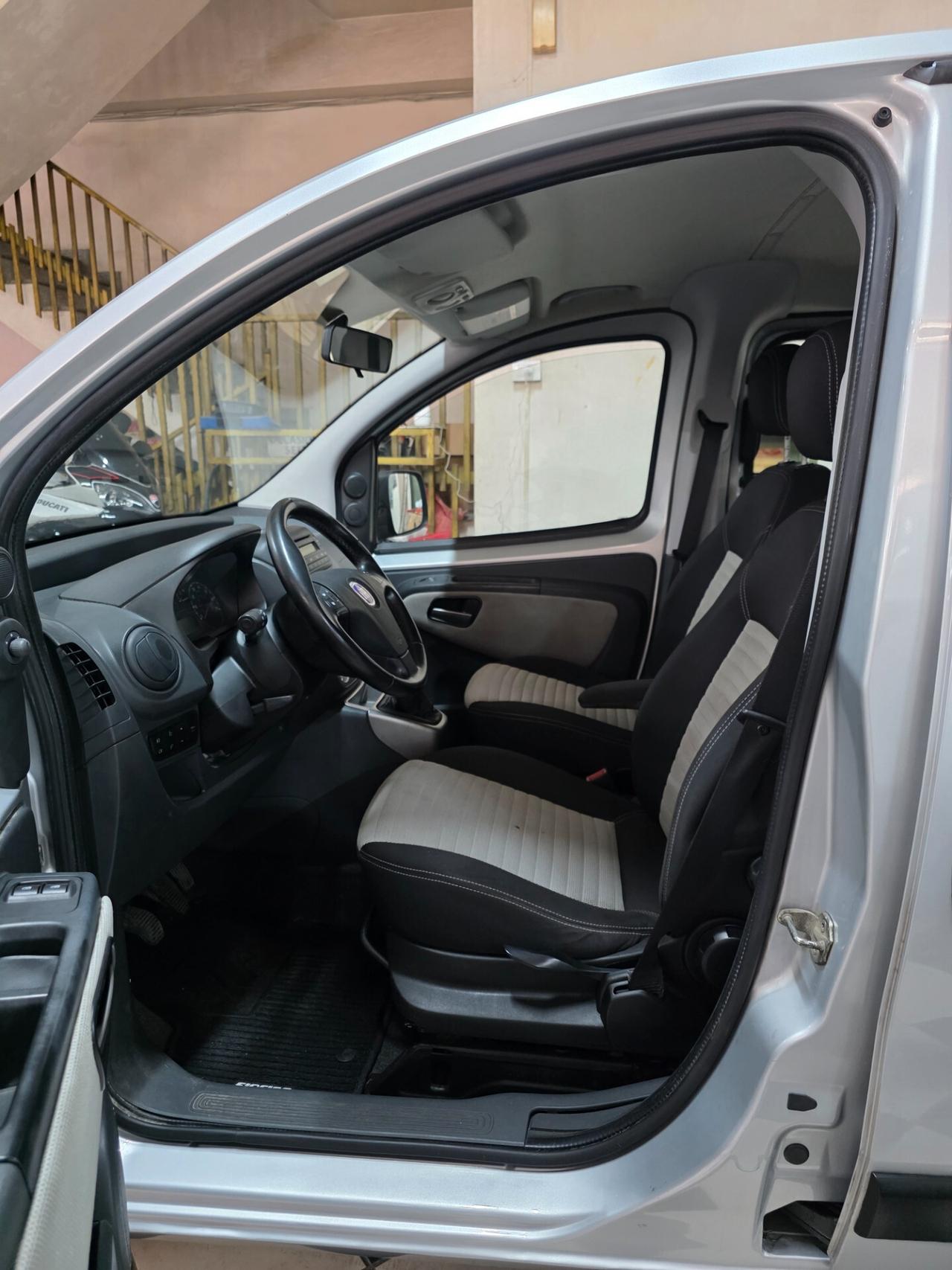 Fiat Qubo 1.3 MJT 75 CV Trekking