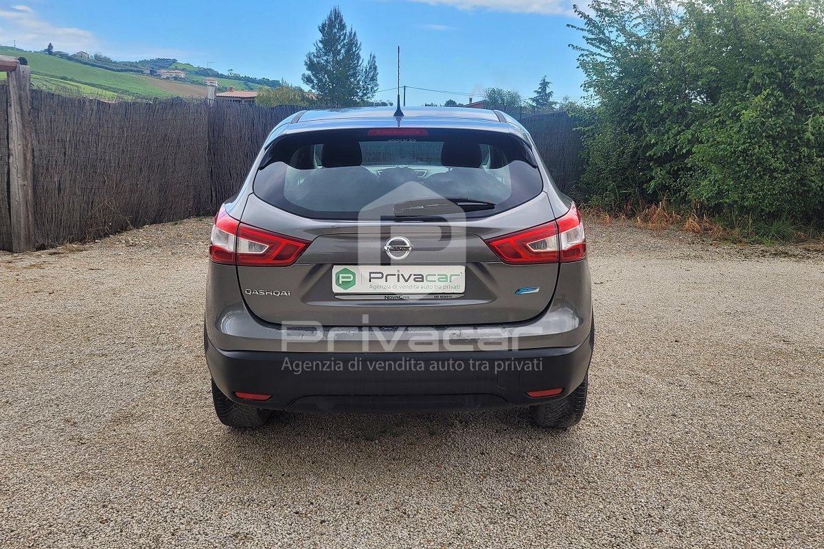 NISSAN Qashqai 1.5 dCi Acenta