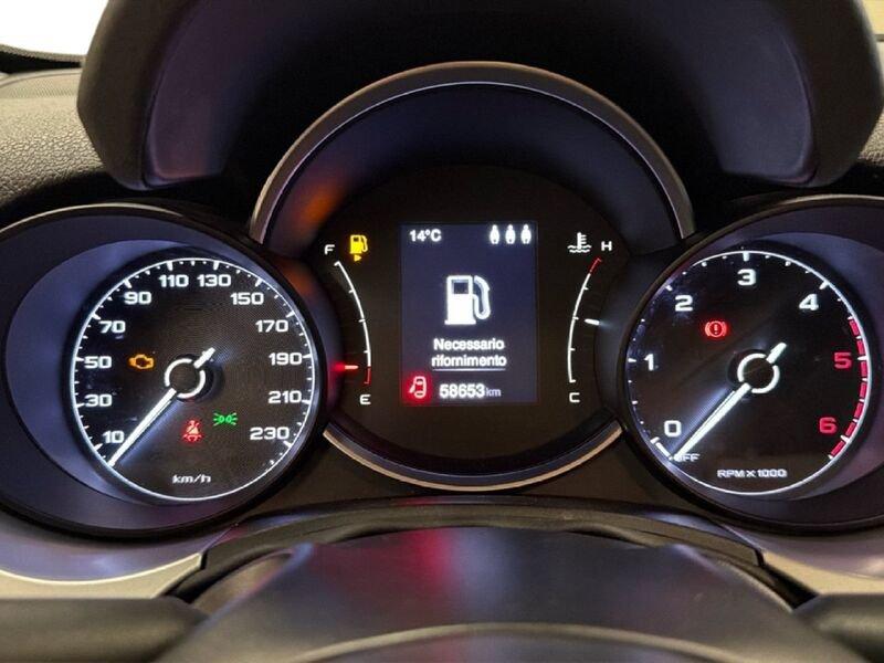 FIAT 500X 500X 1.3 MultiJet 95 CV Connect