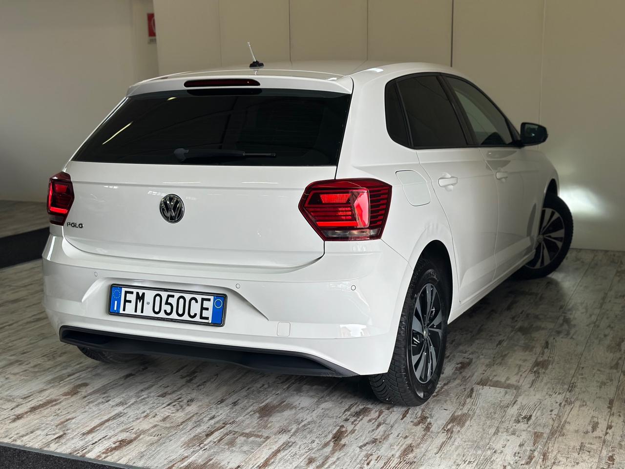 Volkswagen Polo 1.0 Benzina 5p. BlueMotion Technology Ok Neopatentati